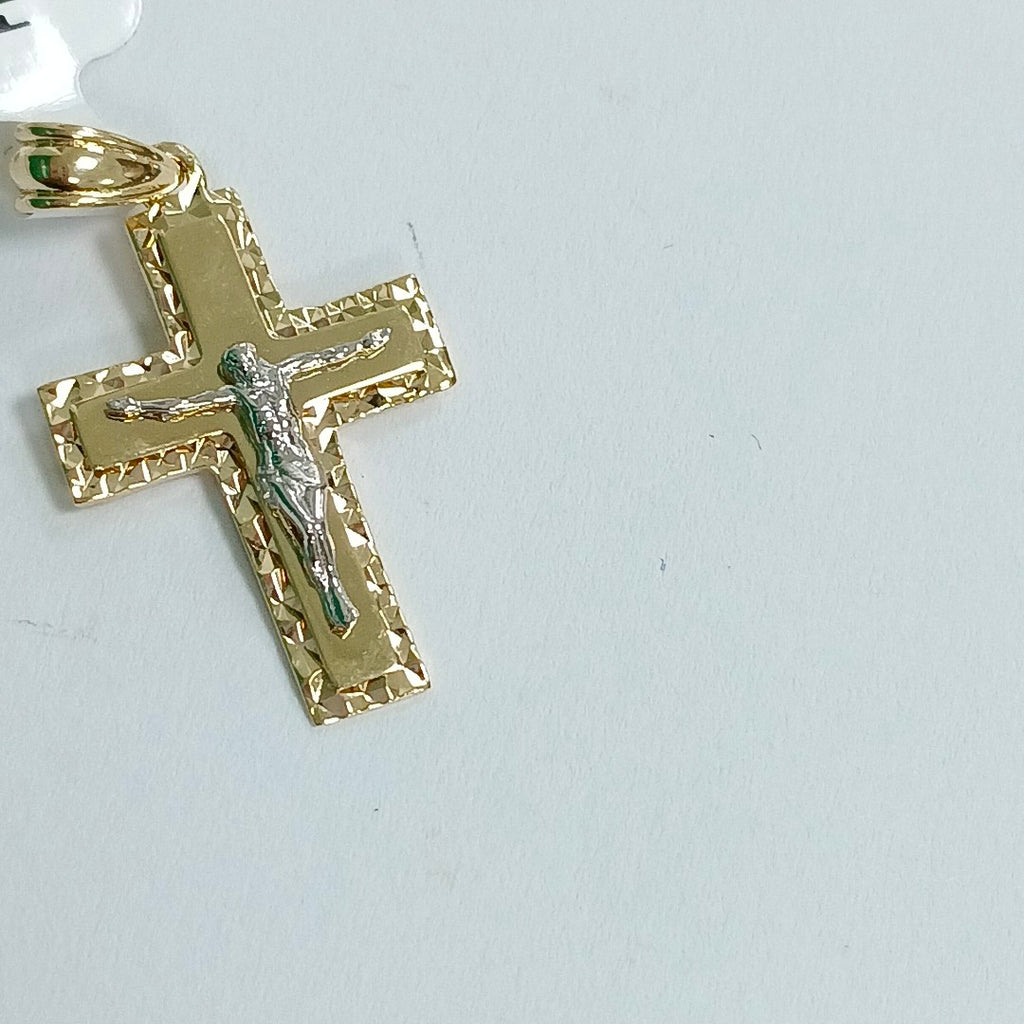 CRUCES ORO 14K 1.6 (NUEVO)