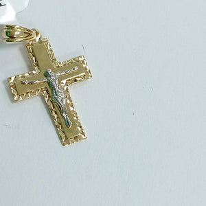 CRUCES ORO 14K 1.6 (NUEVO)