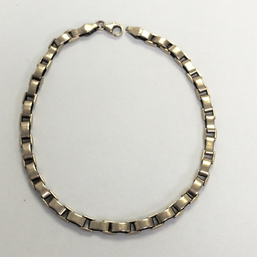 PULSERA ORO 14 K 7.5 GRMS (SEMINUEVO)