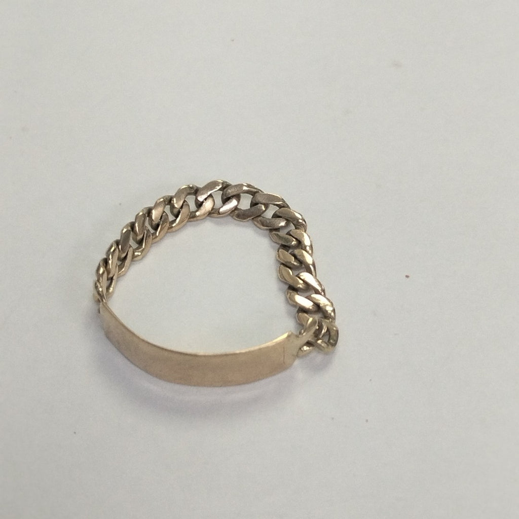 ANILLITO ORO 14 K 2.3 GRMS (SEMINUEVO)