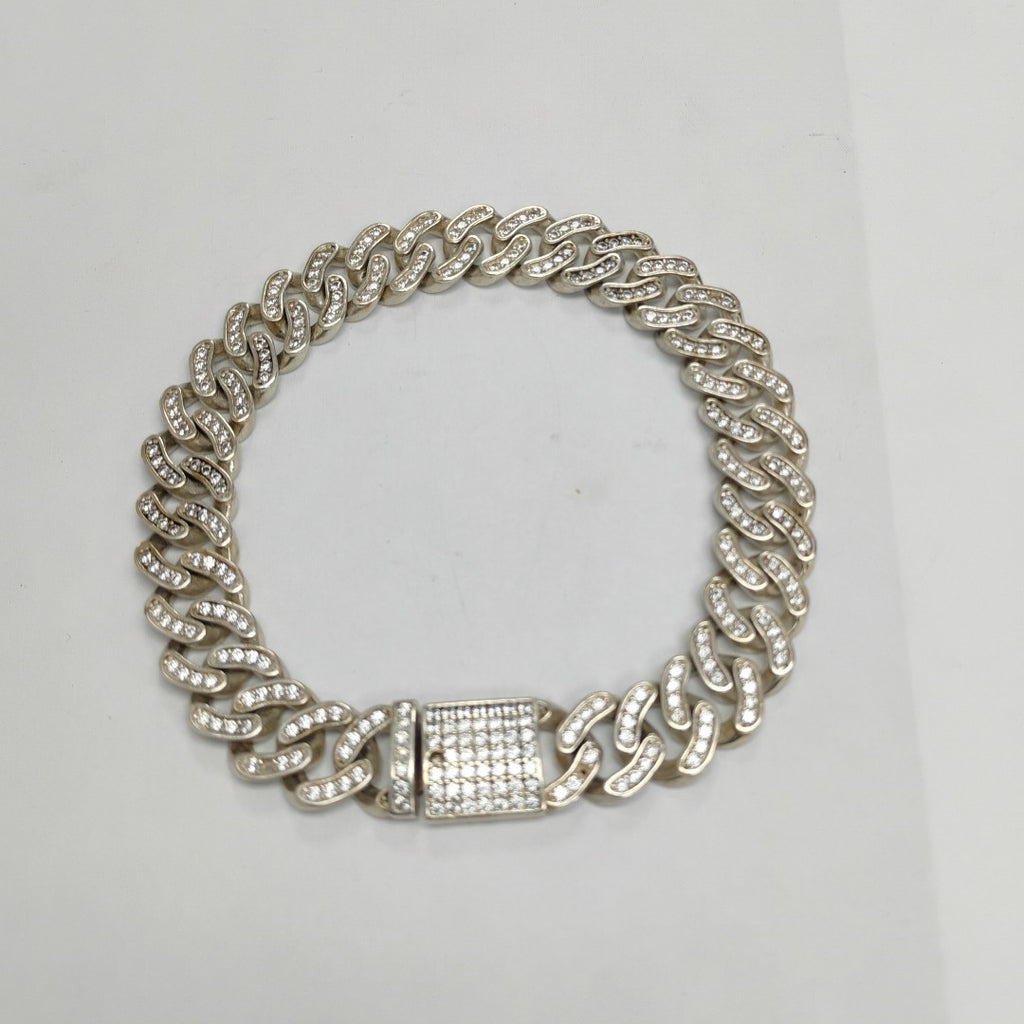 PULSERA PLATA 35 GRMS (SEMINUEVO)