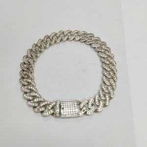 PULSERA PLATA 35 GRMS (SEMINUEVO)