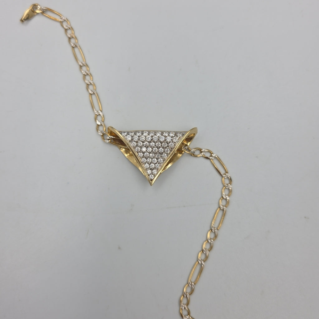DIJE ORO 14 K 6,30 GRMS (SEMINUEVO)