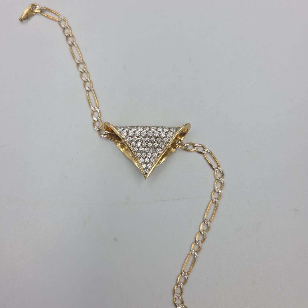 DIJE ORO 14 K 6,30 GRMS (SEMINUEVO)