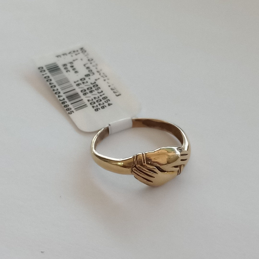 ANILLITO ORO 10 K 2.3 GRMS (SEMINUEVO)