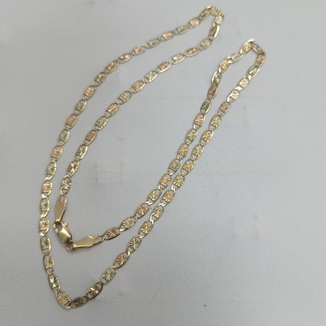 CADENA MARINERA 6.6G 50 CM (NUEVO)