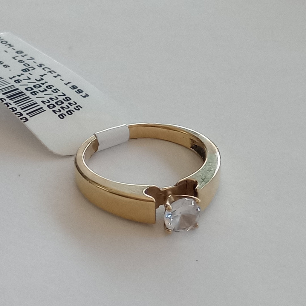 ANILLITO ORO 10 K 2,80 GRMS (SEMINUEVO)