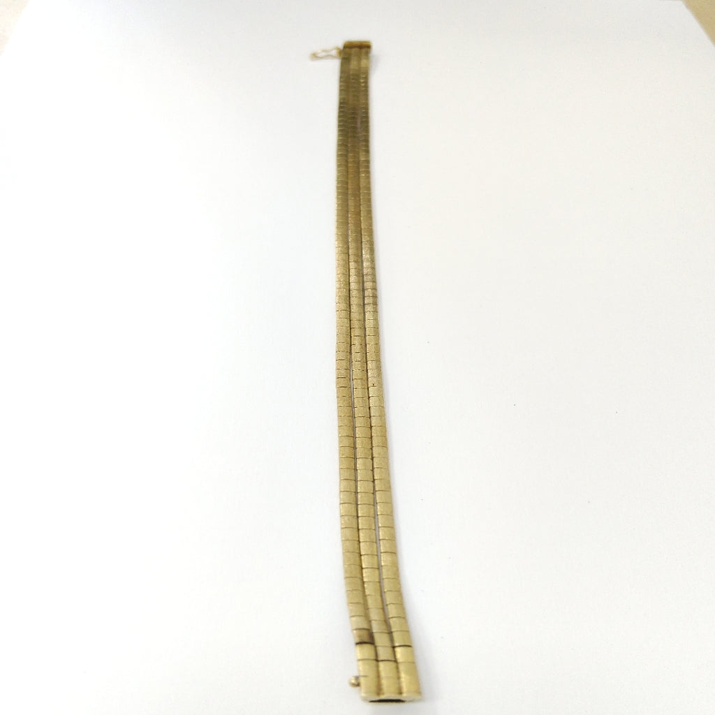 PULSERA ORO 14 K 20,20 GRMS (SEMINUEVO)