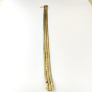 PULSERA ORO 14 K 20,20 GRMS (SEMINUEVO)