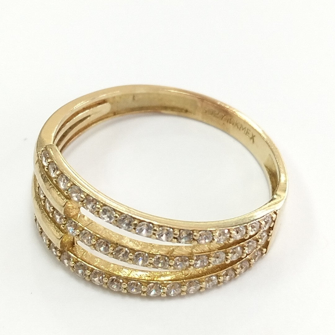 ANILLITO ORO 10 K 2,20 GRMS (SEMINUEVO)
