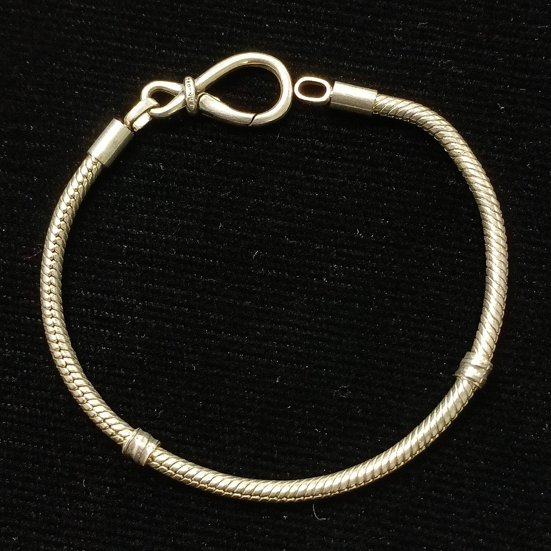 PULSERA PLATA 10.4 GRMS (SEMINUEVO)