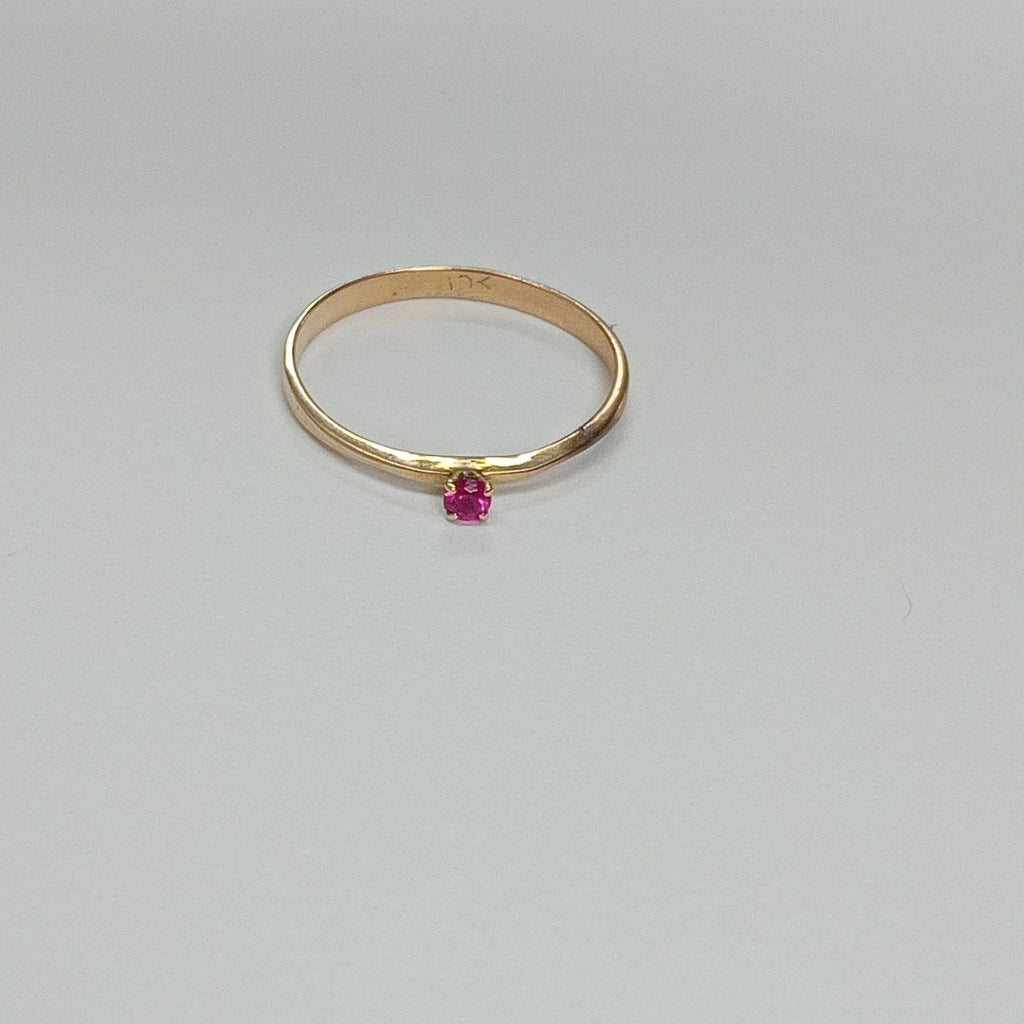 ANILLITO ORO 8 K 0,90 GRMS (SEMINUEVO)
