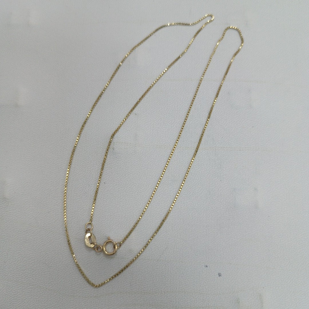 CADENA VENECIANA 2.3G 50 CM (NUEVO)