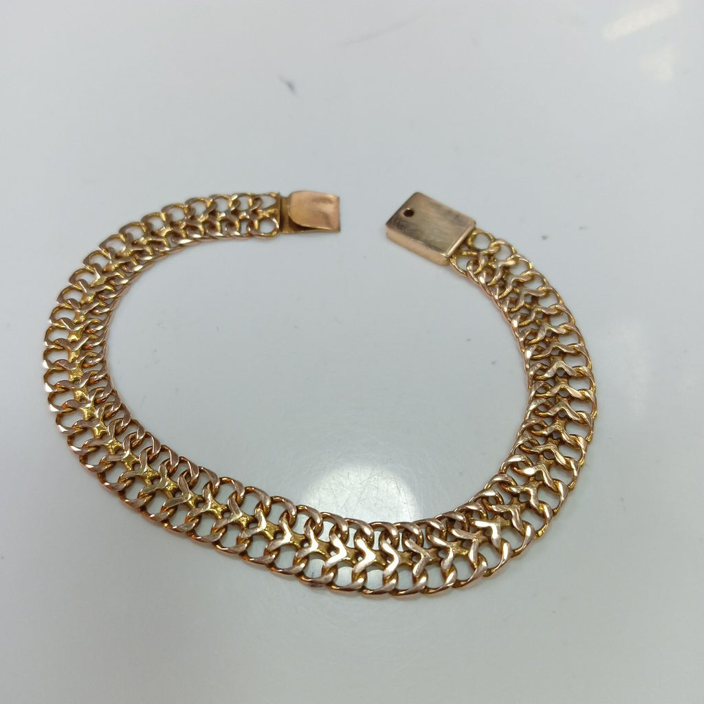 PULSERA ORO 8 K 7.3 GRMS (SEMINUEVO)