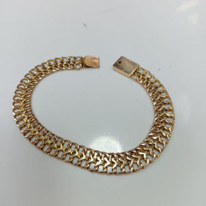PULSERA ORO 8 K 7.3 GRMS (SEMINUEVO)