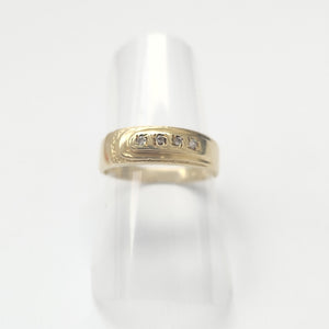 ANILLITO ORO 14 K 4.1 GRMS (SEMINUEVO)