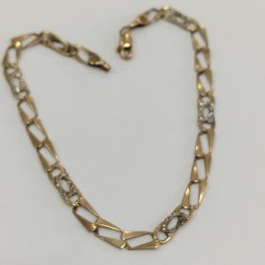 PULSERA ORO 10 K 2,70 GRMS (SEMINUEVO)