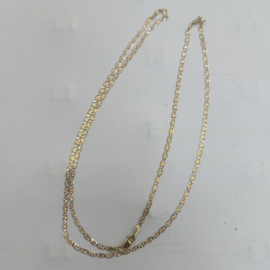 CADENA MARINERA 3.6G 60 CM (NUEVO)