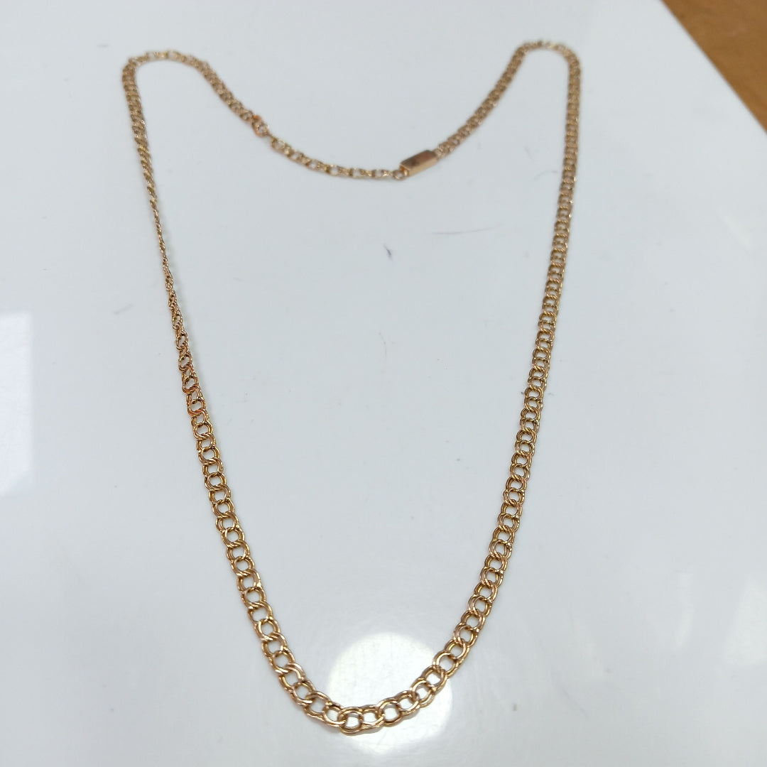 CADENA ORO 8 K 8 GRMS (SEMINUEVO)