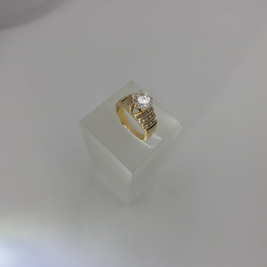 ANILLITO ORO 14 K 6,80 GRMS (SEMINUEVO)