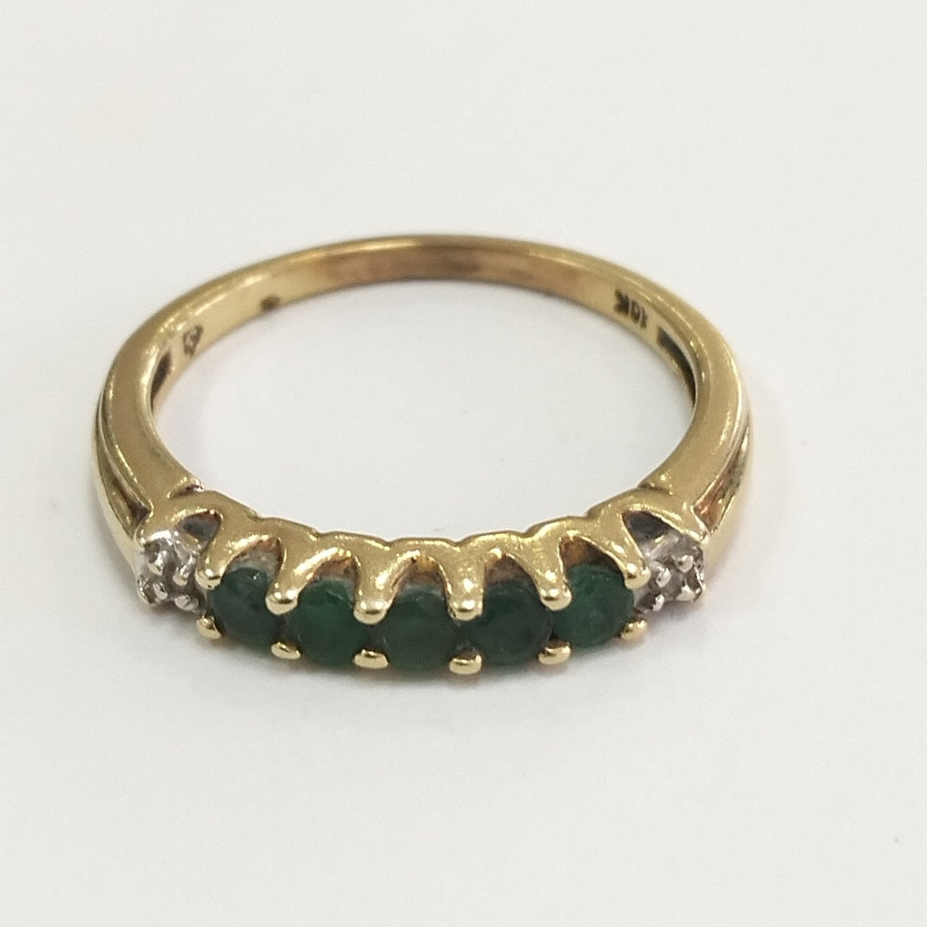 ANILLITO ORO 10 K 2,00 GRMS (SEMINUEVO)