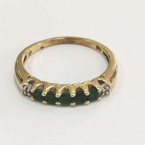 ANILLITO ORO 10 K 2,00 GRMS (SEMINUEVO)