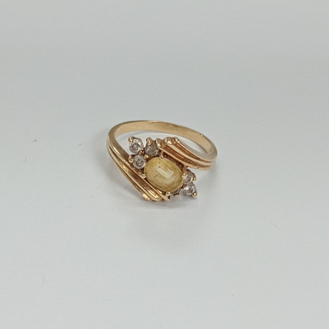 ANILLITO ORO 14 K 3,70 GRMS (SEMINUEVO)