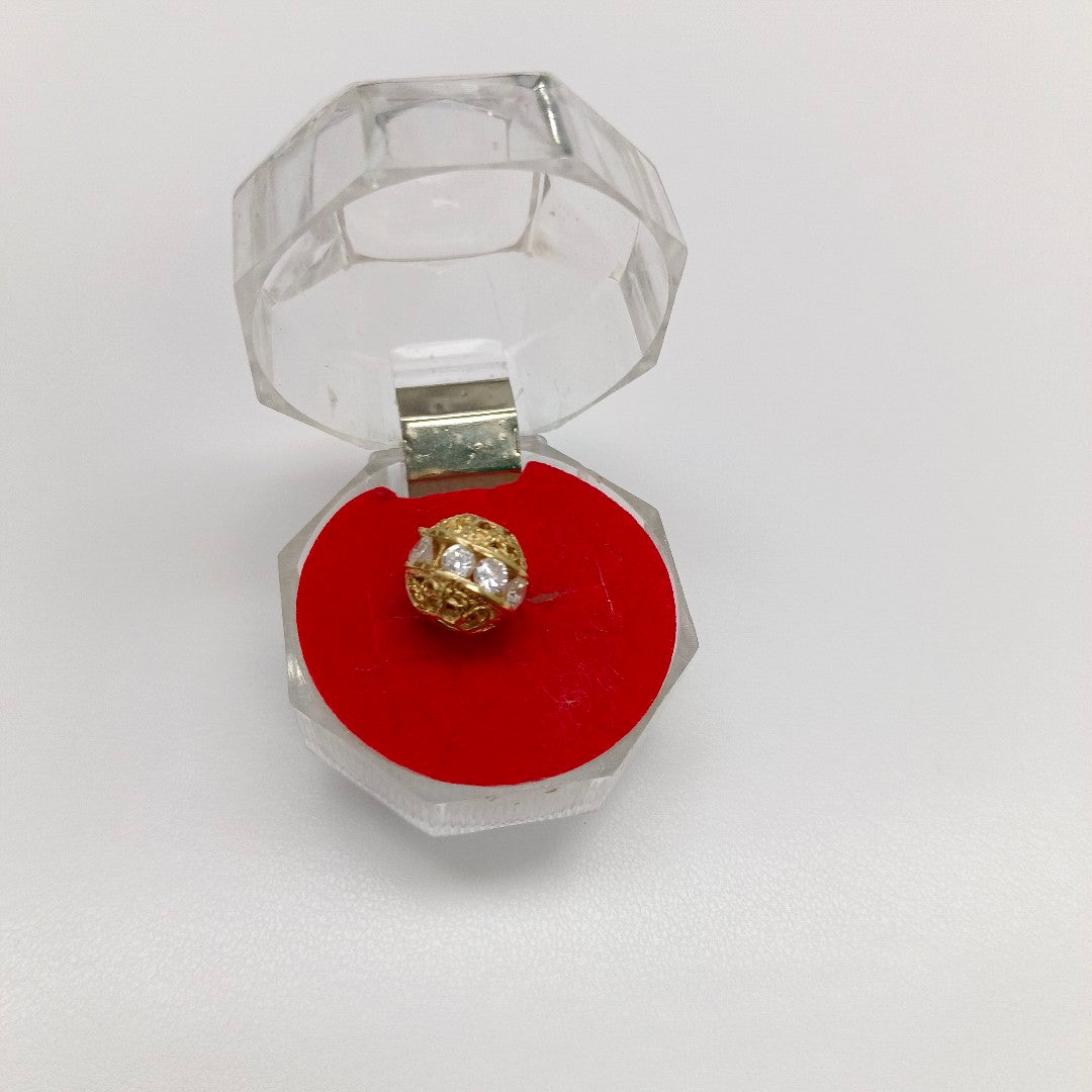 DIJE ORO 14 K 2.3 GRMS (SEMINUEVO)