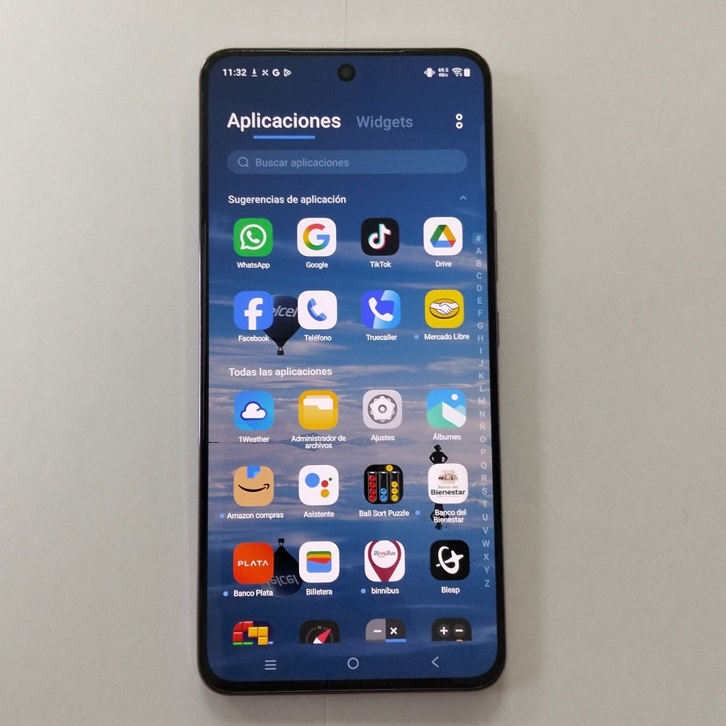 CELULAR VIVO V50 LITE V2441 (2025) 256 GB 8 GB RAM (SEMINUEVO)