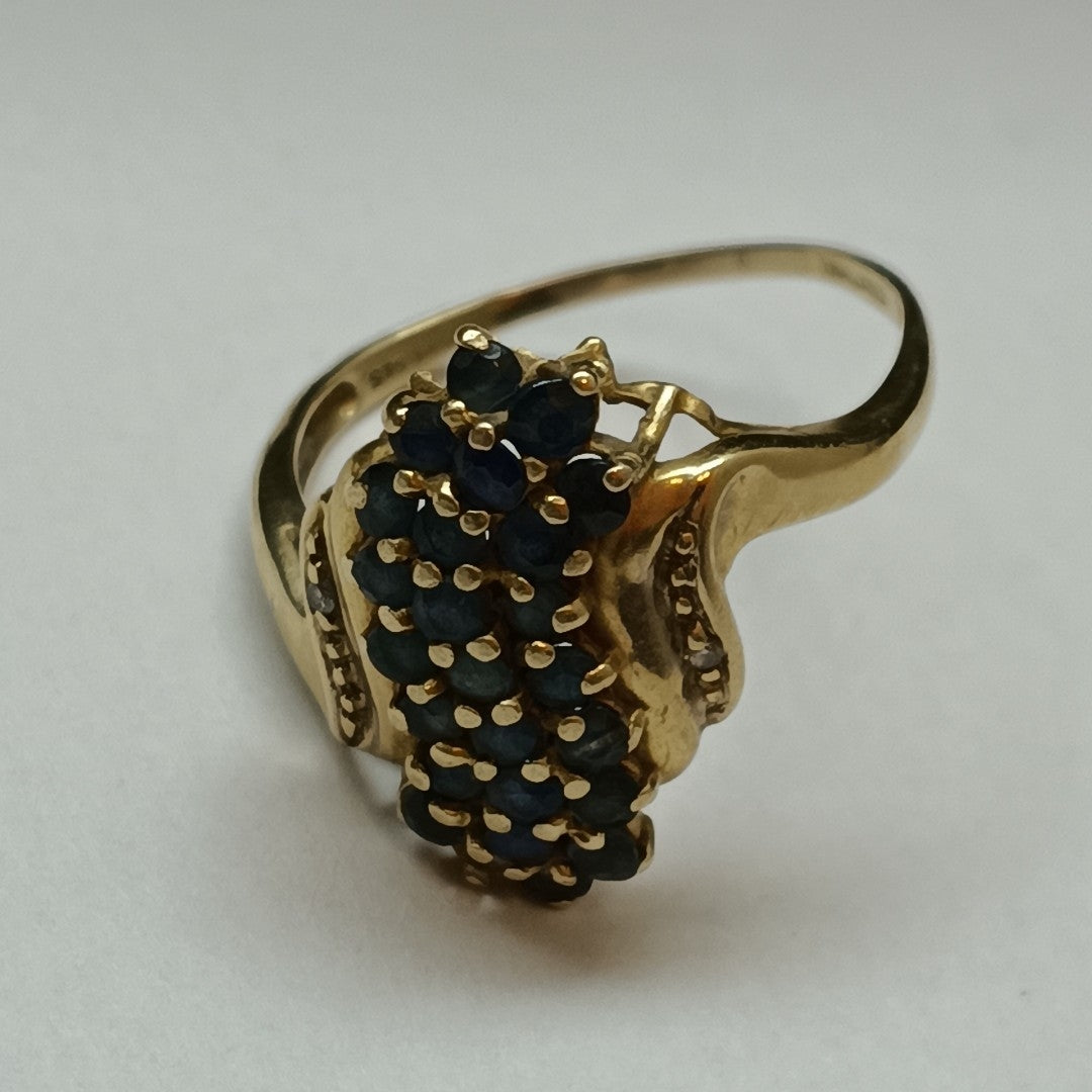 ANILLITO ORO 14 K 2.8 GRMS (SEMINUEVO)