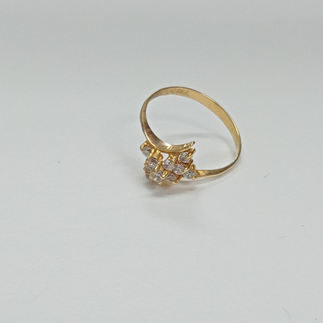 ANILLITO ORO 8 K 1,20 GRMS (SEMINUEVO)