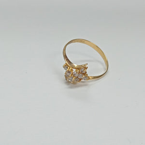 ANILLITO ORO 8 K 1,20 GRMS (SEMINUEVO)