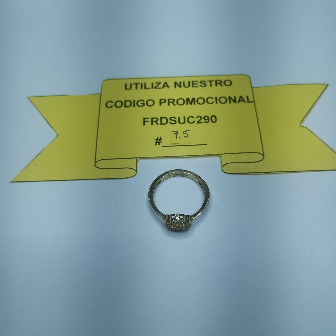 ANILLITO ORO 10 K 1.9 GRMS (SEMINUEVO)