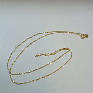 CADENA ORO 10 K 0.8 GRMS (SEMINUEVO)