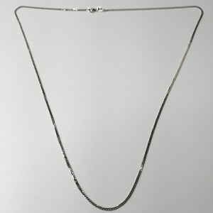 CADENA ORO 14 K 2.5 GRMS (SEMINUEVO)
