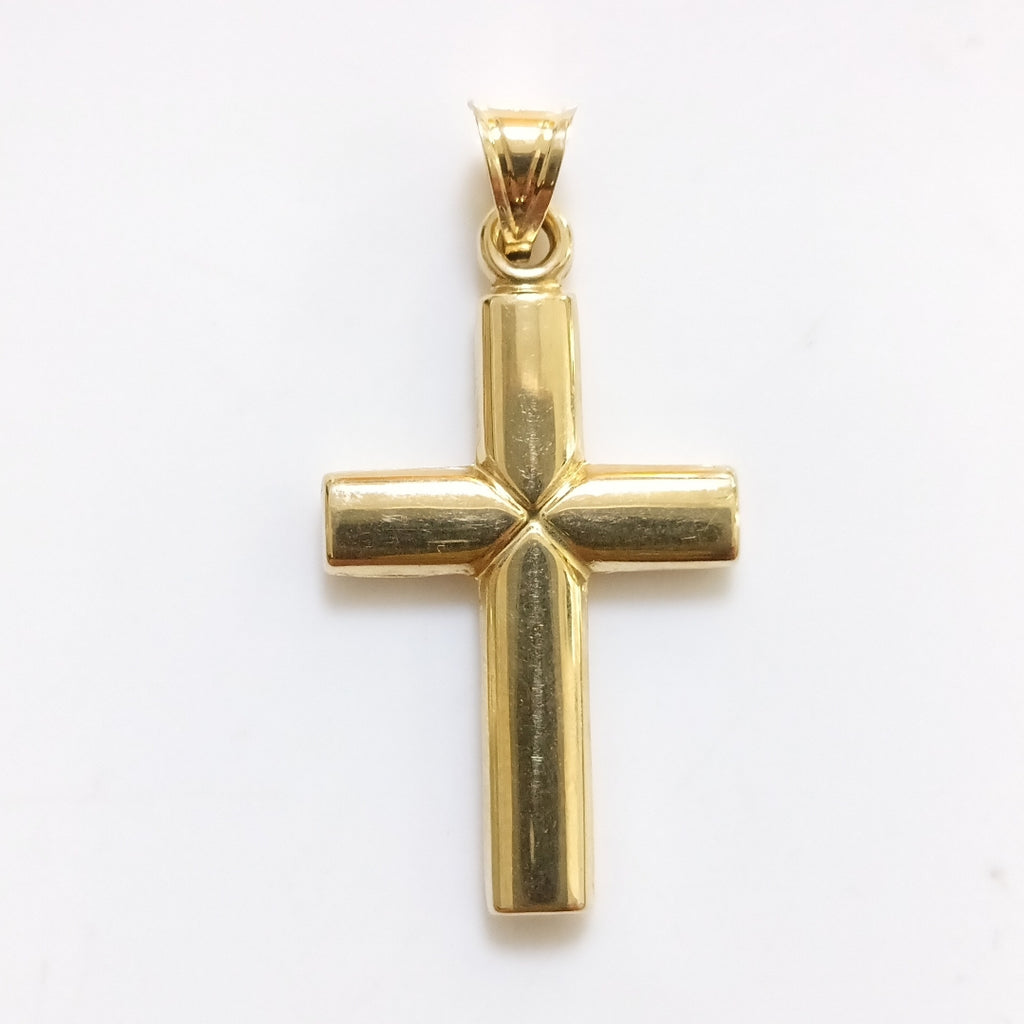 CRUCES ORO 14K 1.1 (NUEVO)