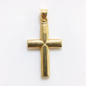 CRUCES ORO 14K 1.1 (NUEVO)