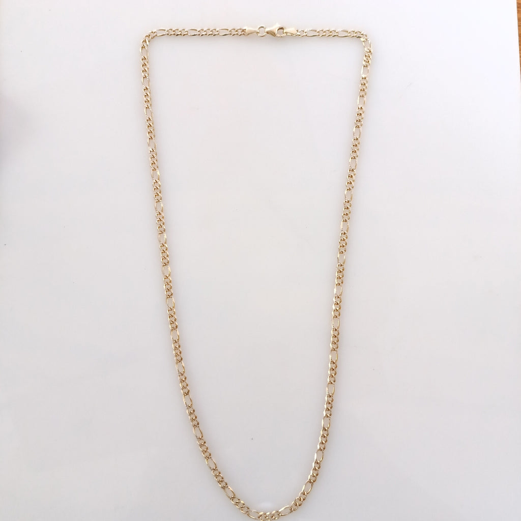 CADENA ORO 14 K 9,40 GRMS (SEMINUEVO)