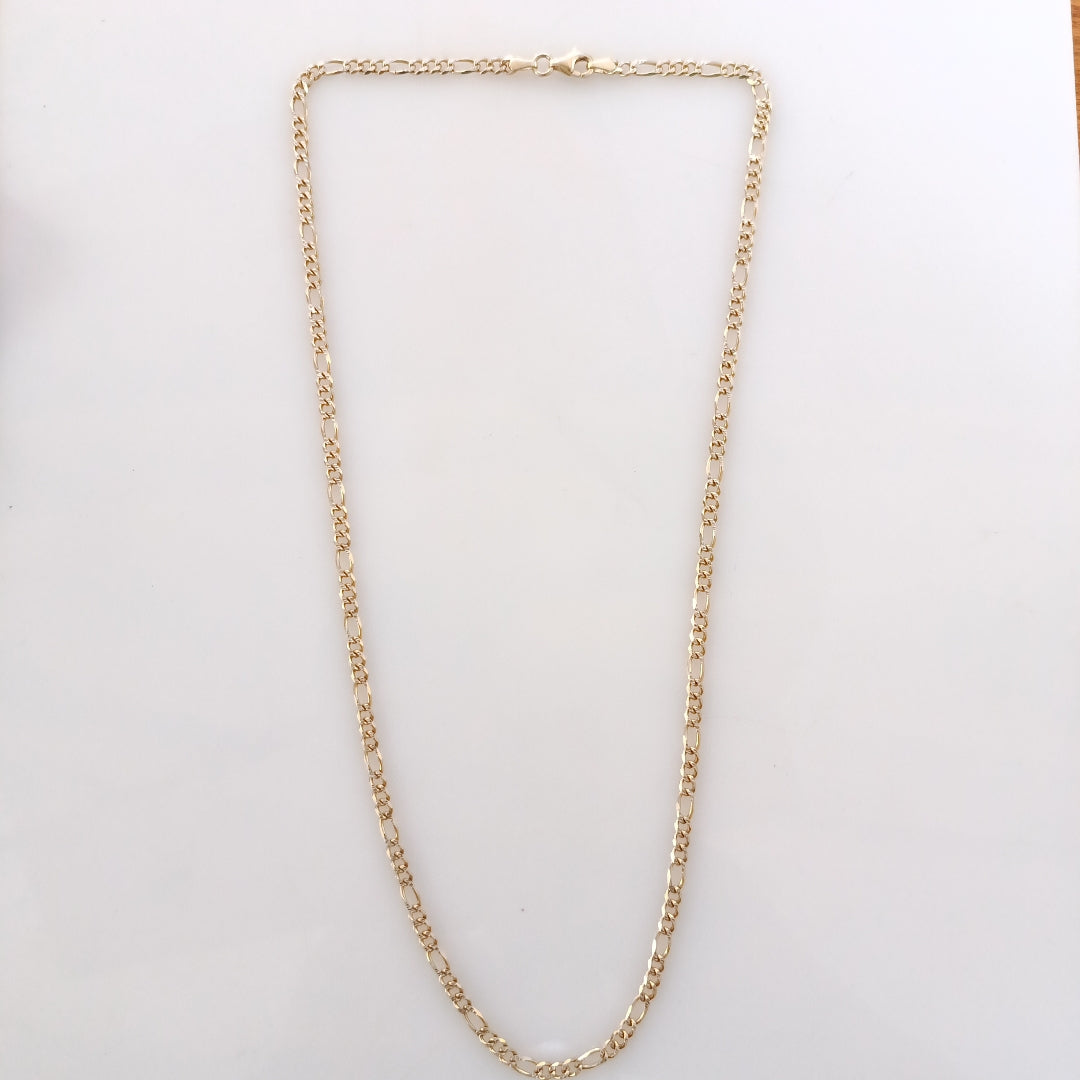 CADENA ORO 14 K 9,40 GRMS (SEMINUEVO)