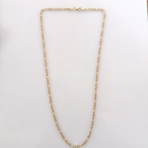 CADENA ORO 14 K 9,40 GRMS (SEMINUEVO)