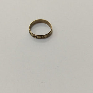 ANILLITO ORO 8 K 0.6 GRMS (SEMINUEVO)