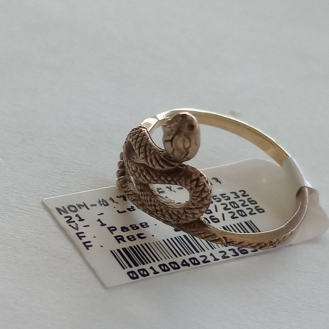 ANILLITO ORO 10 K 2.8 GRMS (SEMINUEVO)