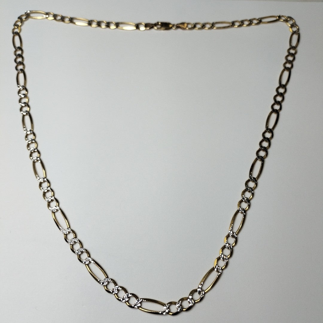 CADENA ORO 14 K 23.9 GRMS (SEMINUEVO)