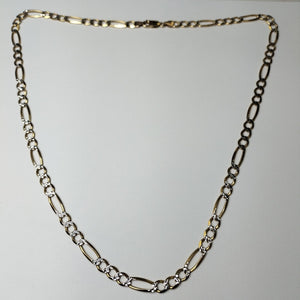 CADENA ORO 14 K 23.9 GRMS (SEMINUEVO)