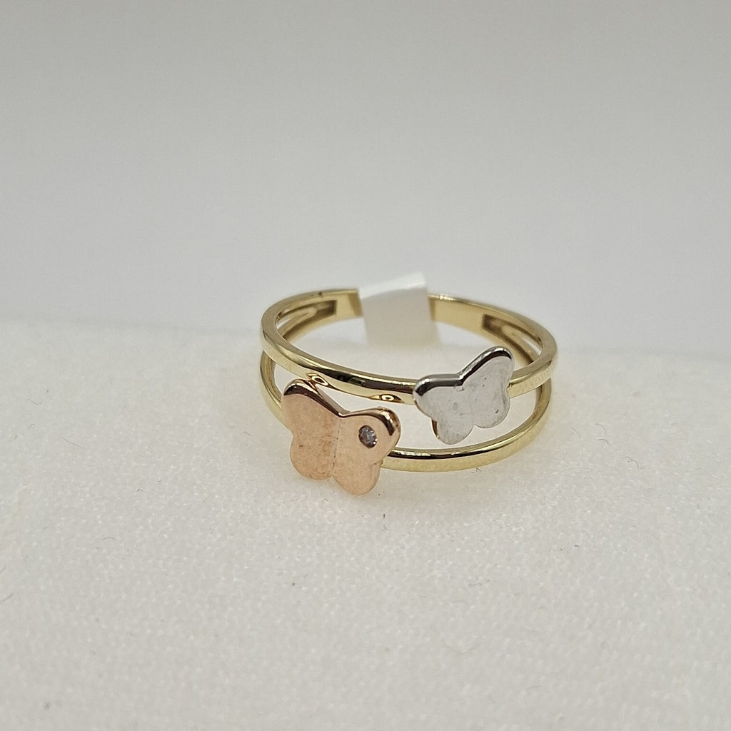 ANILLOS DAMA ORO 10K 1.6 (NUEVO)