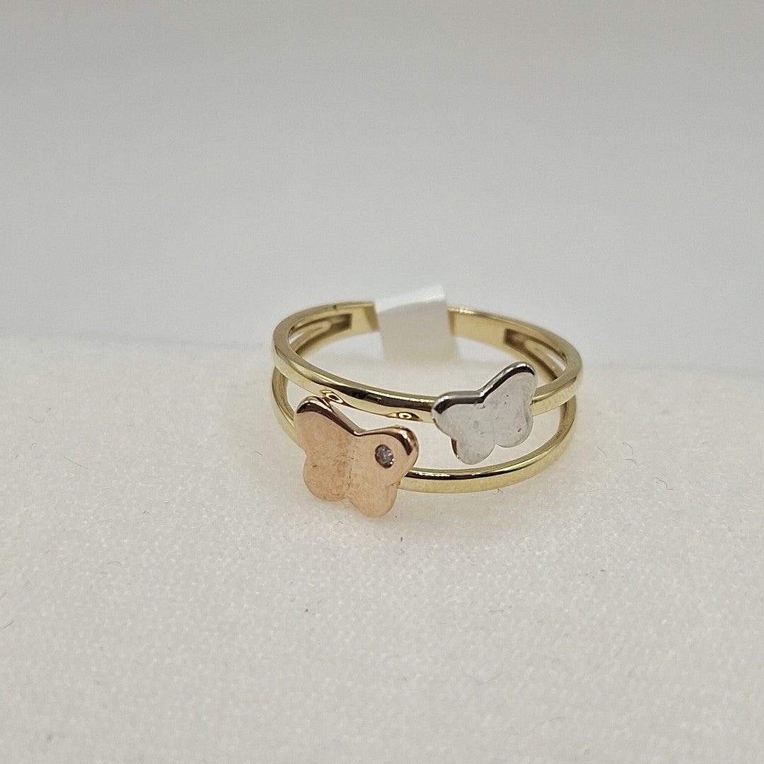 ANILLOS DAMA ORO 10K 1.6 (NUEVO)
