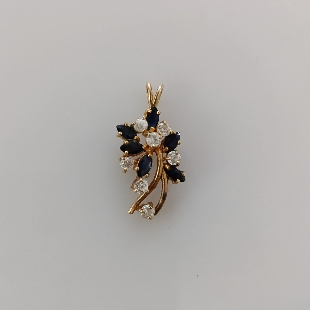 DIJE ORO 8 K 2,70 GRMS (SEMINUEVO)