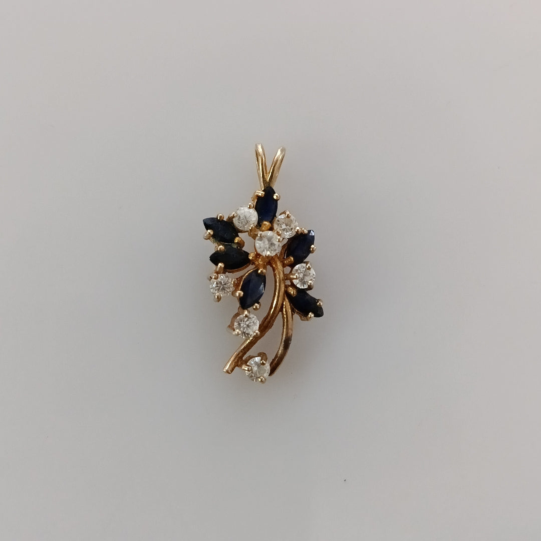 DIJE ORO 8 K 2,70 GRMS (SEMINUEVO)