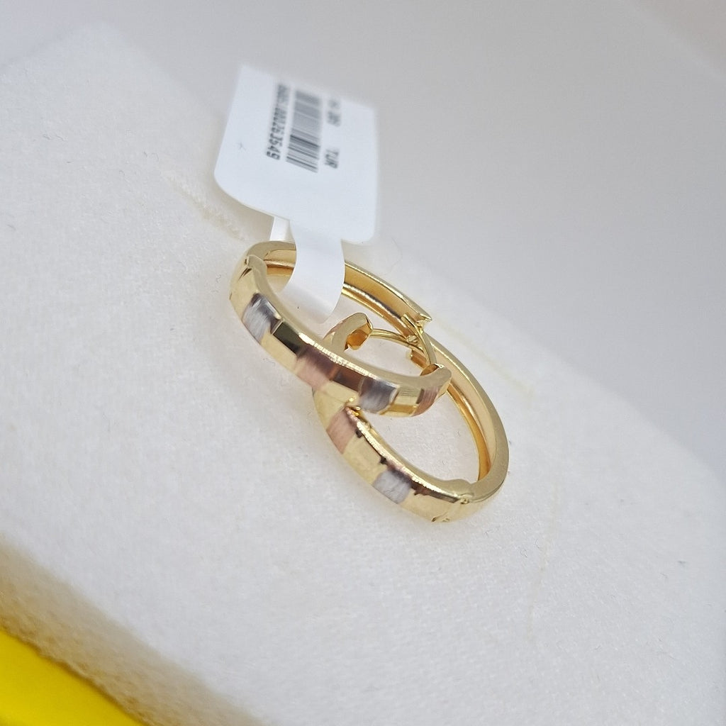 HUGGIES ORO 14K 1.8 (NUEVO)