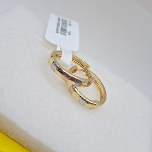 HUGGIES ORO 14K 1.8 (NUEVO)